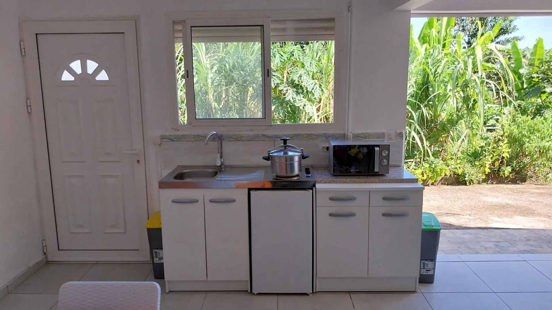 Apartment Ferienwohnung Heliconia Rostrata Sainte-Rose Guadeloupe